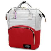 Compact and Stylish Baby Cap (Red)